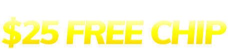 Bella Vegas 25 free chip